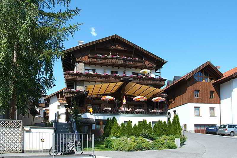 Hotel Tirolerhof Serfaus Exterior foto