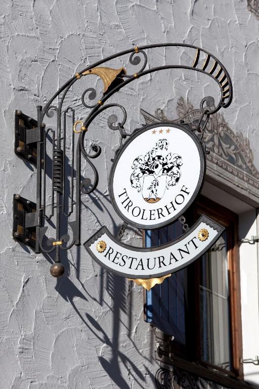 Hotel Tirolerhof Serfaus Exterior foto