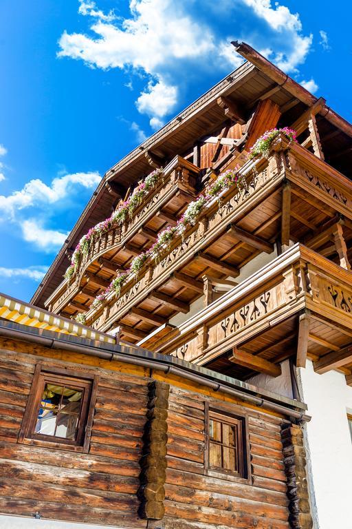 Hotel Tirolerhof Serfaus Exterior foto